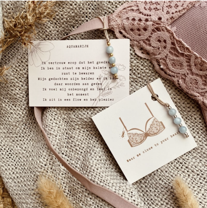 BH Hangers van edelstenen