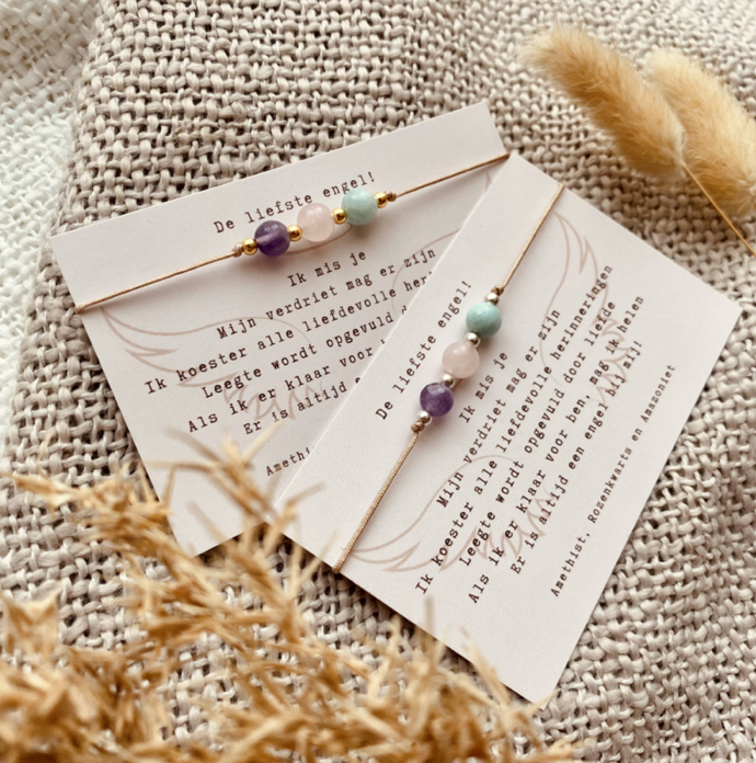 liefste engel armband